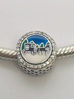 Pandora Lancaster County Exclusive Charm